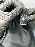 Windsor 100% Polyester Metallic Black Cocktail Dress Size S - photo 8