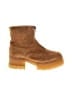 Clergerie Tan Ankle Boots Size EU 42 - photo 1