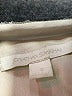 Jonathan Simkhai 100% Polyester Metallic Gold Blazer Size XS - photo 6