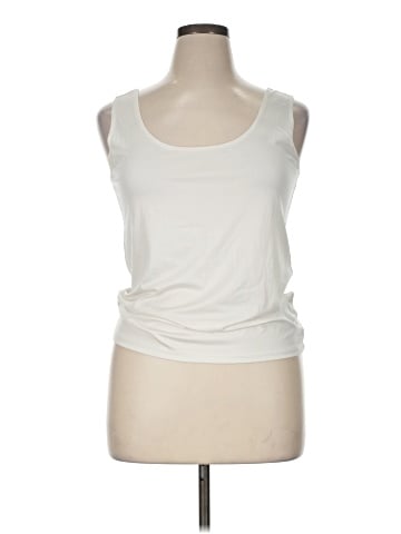 Jillian - Nicole Sleeveless Top (view 1)