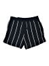 H&M Stripes Black Shorts Size L - photo 2