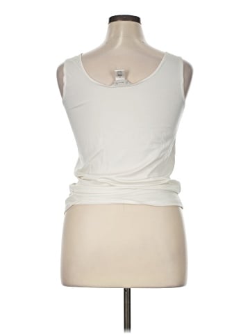 Jillian - Nicole Sleeveless Top (view 2)