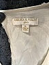 Chelsea & Violet 100% Polyester Ivory Dress Size S (youth) - photo 3