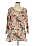 Unbranded Orange Casual Dress Size L - photo 1