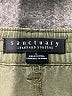 Sanctuary 100% Lyocell Green Cargo Pants Size L - photo 7