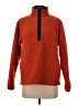 L.L.Bean 100% Polyester Orange Pullover Sweater Size S - photo 1