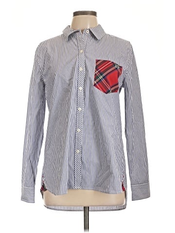 Vineyard Vines Long Sleeve Button-Down Shirt (view 1)