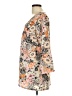 Unbranded Orange Casual Dress Size L - photo 5