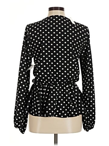Mi ami Long Sleeve Blouse (view 2)