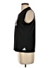 Adidas 100% Polyester Black Active Tank Size S - photo 5