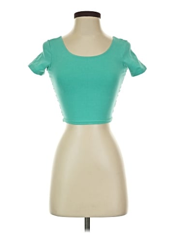 American Apparel Short Sleeve T-Shirt (view 1)