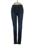 Principle Denim Innovators Solid Blue Jeans Size 25 waist - photo 1