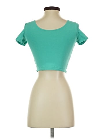 American Apparel Short Sleeve T-Shirt (view 2)