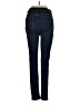 Principle Denim Innovators Solid Blue Jeans Size 25 waist - photo 2