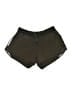 Lululemon Athletica Solid Green Athletic Shorts Size 10 (tall) - photo 1