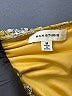 Max Studio Paisley Yellow Casual Dress Size M - photo 7