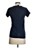 Athleta 100% Nylon Blue Active T-Shirt Size XS - photo 2