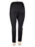 Lane Bryant Solid Black Active Pants Size 18 - photo 2