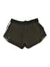 Lululemon Athletica Solid Green Athletic Shorts Size 10 (tall) - photo 2