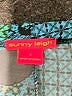 Sunny Leigh Paisley Blue Casual Pants Size S - photo 4