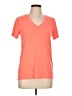 Gap Fit Outlet Orange Short Sleeve Top Size M - photo 1