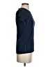 Athleta 100% Nylon Blue Active T-Shirt Size XS - photo 4