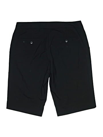 The Limited Black Collection Athletic Shorts (view 2)
