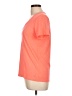 Gap Fit Outlet Orange Short Sleeve Top Size M - photo 5