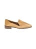 Lucky Brand 100% Leather Tan Flats Size 11 - photo 1