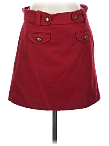 J.Crew Wool Skirt (view 1)