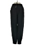 Zara Solid Black Track Pants Size XS - photo 1