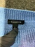 Talbots Blue Pullover Sweater Size S - photo 7