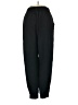 Zara Solid Black Track Pants Size XS - photo 2
