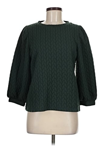 Anne Klein Pullover Sweater (view 1)