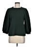 Anne Klein Green Pullover Sweater Size M - photo 1