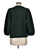 Anne Klein Green Pullover Sweater Size M - photo 2