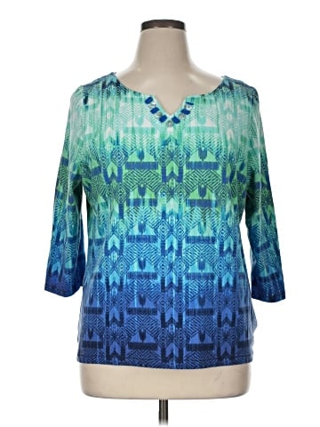 Ruby Rd. 3/4 Sleeve T-Shirt (view 1)
