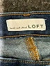 Ann Taylor LOFT Solid Blue Jeans Size 10 - photo 7