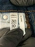 Ann Taylor LOFT Solid Blue Jeans Size 10 - photo 8