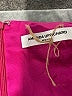 Amanda Uprichard Pink 3/4 Sleeve Blouse Size S - photo 7