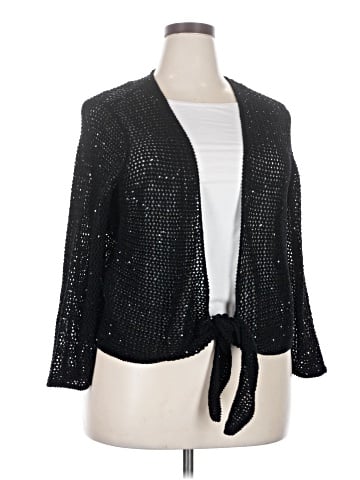 Jones New York Signature Cardigan (view 1)