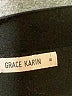 Grace Karin Black Cardigan Size M - photo 7