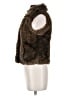 Assorted Brands Brown Faux Fur Vest Size XS - photo 5