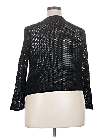 Jones New York Signature Cardigan (view 2)