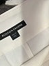 Boston Proper Ivory Athletic Shorts Size 12 - photo 3