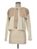 Zara Color Block Ivory Jacket Size M - photo 1