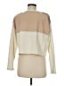 Zara Color Block Ivory Jacket Size M - photo 2