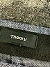 Theory Tweed Gray Dress Pants Size 10 - photo 7