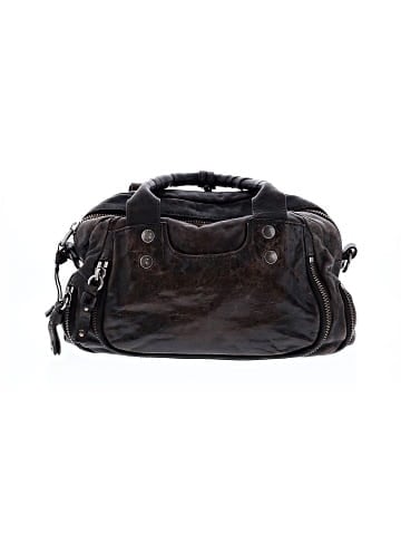 FRYE Leather Satchel (view 1)