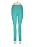 Lululemon Athletica 100% Cotton Teal Active Pants Size 10 - photo 1